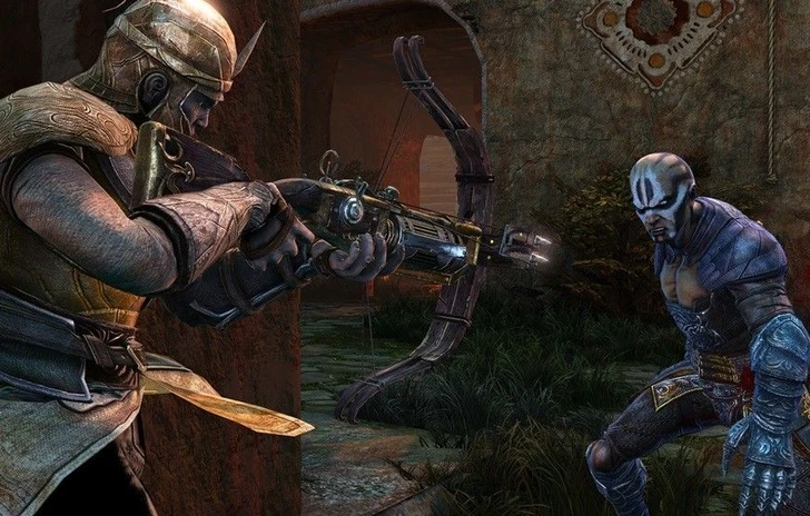 Nosgoth entra in open beta la settimana prossima