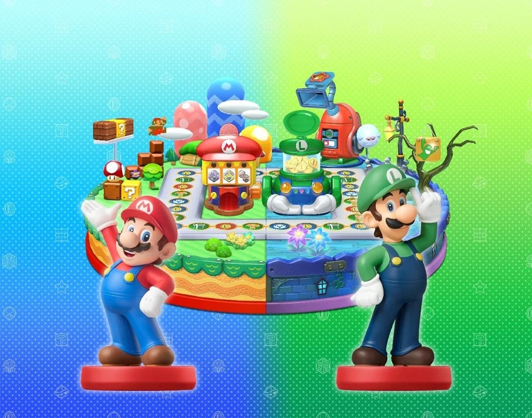 Nuovi scatti per Mario Party 10