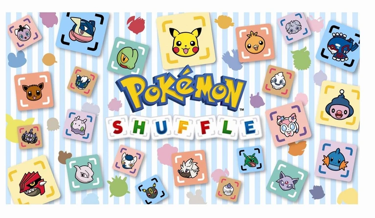 Pokémon Shuffle in arrivo a febbraio e svelato un nuovo Pokémon misterioso