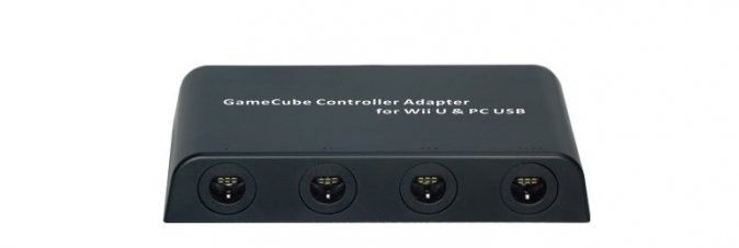 Errata corrige per GameCube Controller Adapter per Wii U