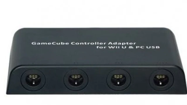 Errata corrige per GameCube Controller Adapter per Wii U