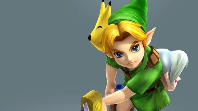 Hyrule Warriors presenta un DLC dedicato a Majora's Mask