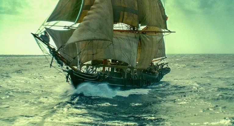 Slitta la data di uscita de In the Heart of the Sea