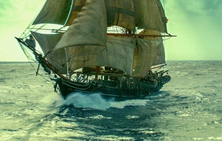 Slitta la data di uscita de In the Heart of the Sea