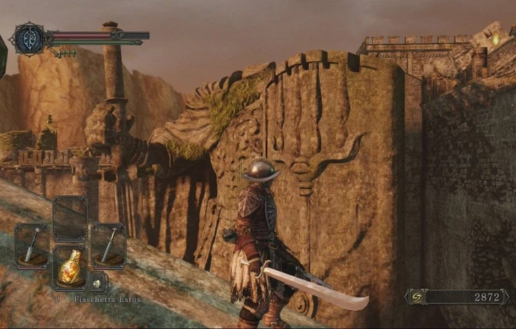 Dark Souls II si aggiorna per The Scholar of the First Sin