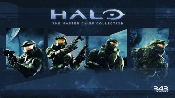 Disponibili le Playlist di Halo 4 nella Halo TMCC