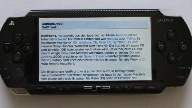 Nuovo Firmware per la vostra...PSP!