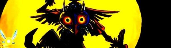 Video Gameplay di Majora's Mask 3D