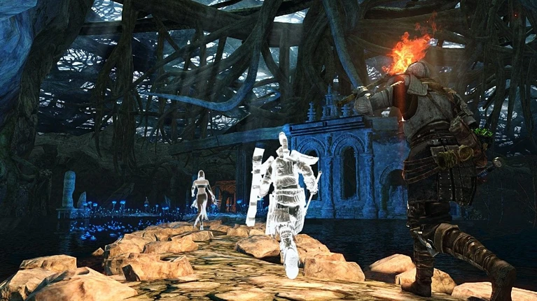 Nuove immagini per Dark Souls II Scholar of the First Sin