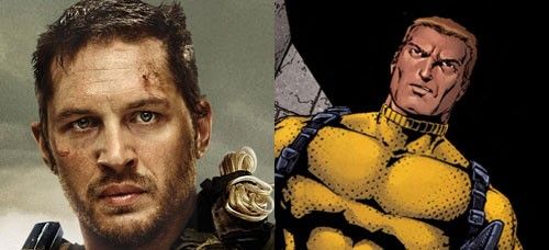 Tom Hardy lascia Suicide Squad Jake Gyllenhaal al suo posto