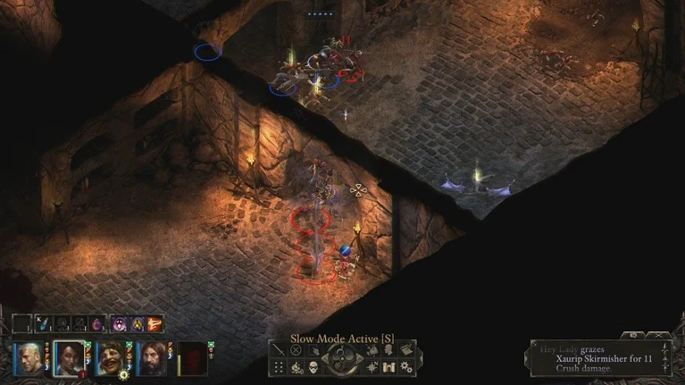 Vogliate gradire 80 minuti di Pillars of Eternity