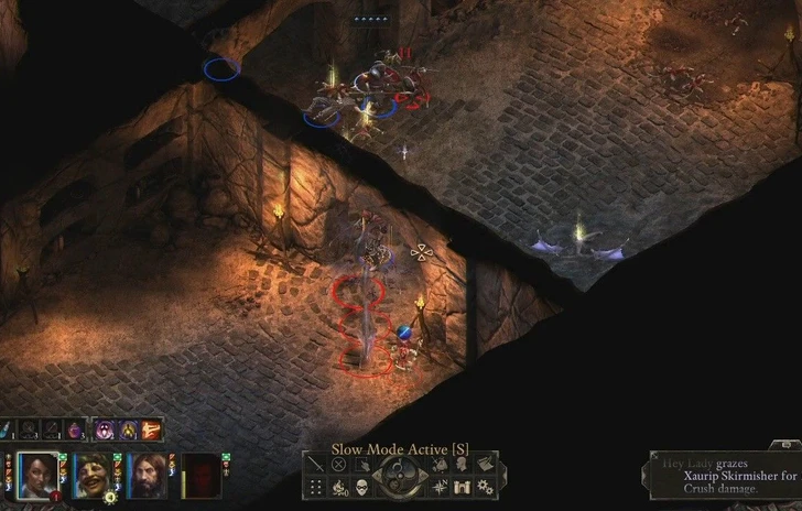 Vogliate gradire 80 minuti di Pillars of Eternity