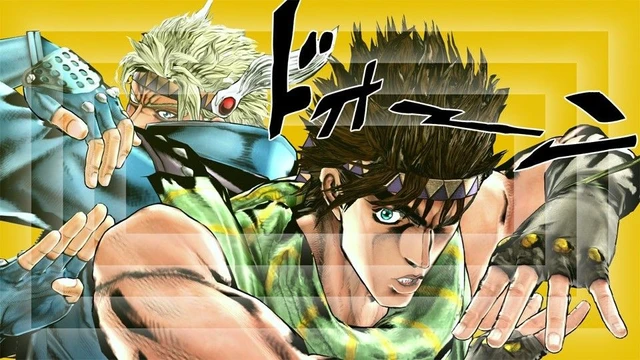 Prime immagini per il nuovo JoJo