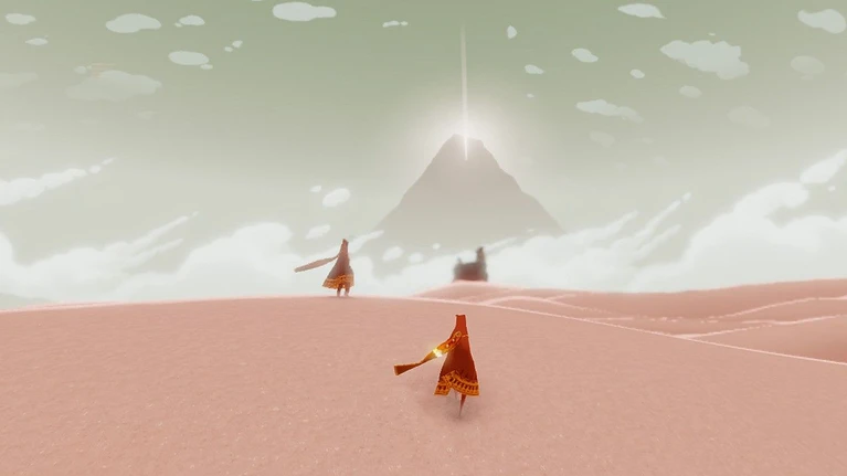 Non manca molto allannuncio di Journey su PS4