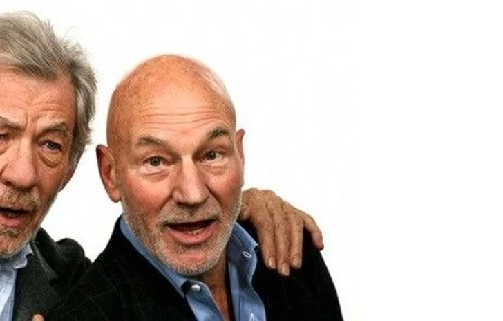 Patrick Stewart e Ian McKellen non ci saranno in XMen Apocalypse