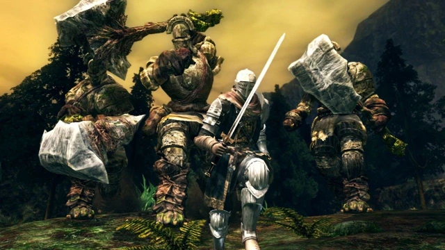 Nuovo speedrun record per Dark Souls