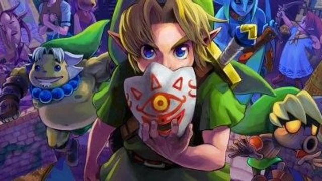 Nuovo video per The Legend of Zelda: Majora's Mask 3D