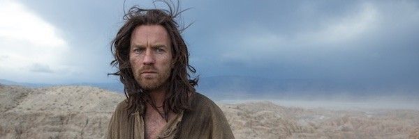 Ewan McGregor nei panni di Gesù in Last Days in the Desert