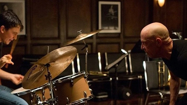 Poster e trailer italiani per Whiplash con J.K. Simmons!