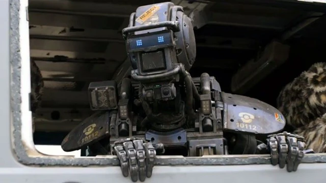 Il film Chappie arriverà in Italia con il titolo Humandroid