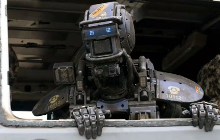 Il film Chappie arriverà in Italia con il titolo Humandroid