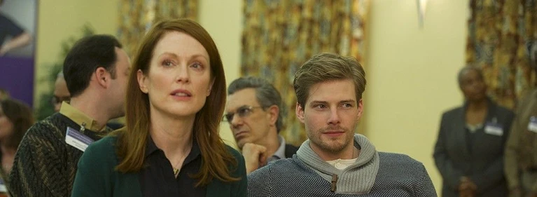 Quattro clip video per Still Alice con Julianne Moore