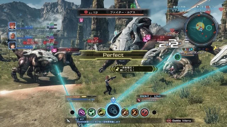 Xenoblade Chronicles X tra traduzioni e lodi esterne