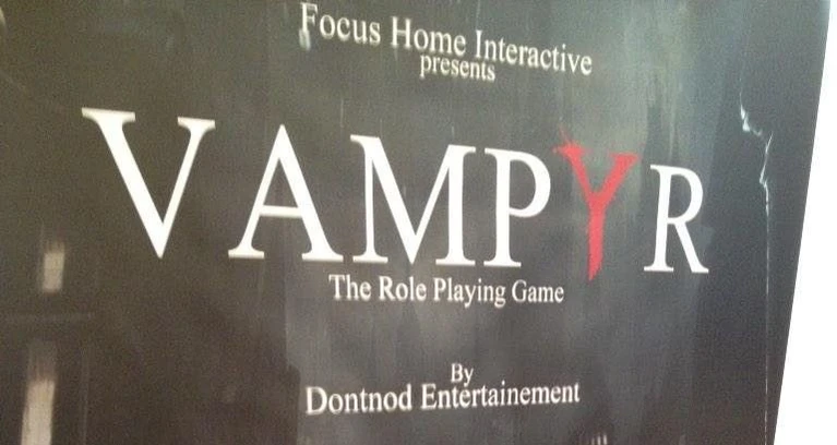 Il prossimo gioco di Dontnod è Vampyr