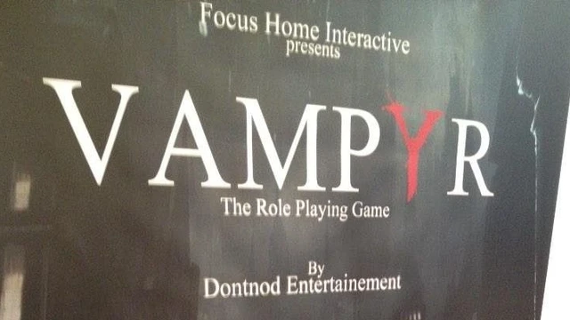 Il prossimo gioco di Dontnod è Vampyr