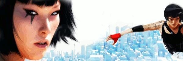 Annunciato il porno di Mirrors Edge