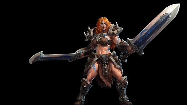 Ecco la replica del Gameplay di Heroes of the Storm