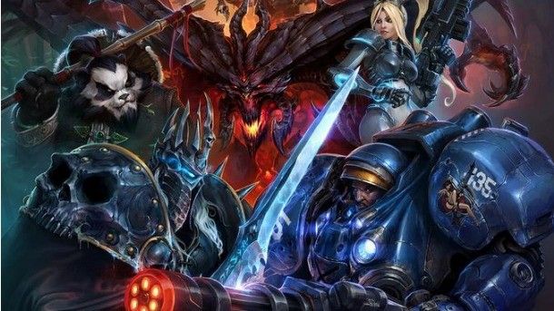 Gamesurf e Blizzard vi invitano alla Beta di Heroes of The Storm