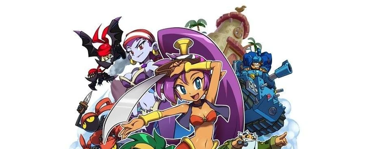 Data definitiva per Shantae and the Pirates Curse