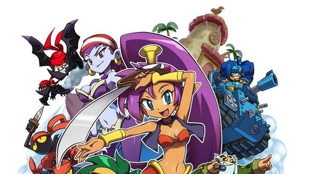 Data definitiva per Shantae and the Pirate's Curse