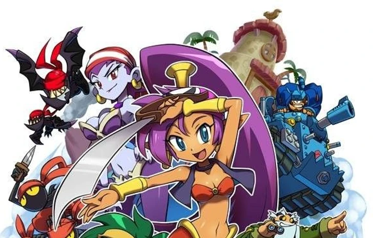 Data definitiva per Shantae and the Pirates Curse