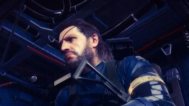 Kojima mostra una nuova immagine di MGS V: The Phantom Pain