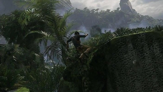 Uncharted 4 e la mancanza di percorsi obbligatori