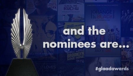 Ecco i primi nominati per i 26esimi GLAAD Media Awards!