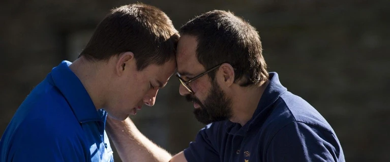 Trailer italiano e immagini per Foxcatcher con Channing Tatum