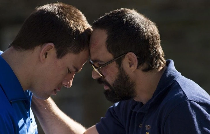 Trailer italiano e immagini per Foxcatcher con Channing Tatum