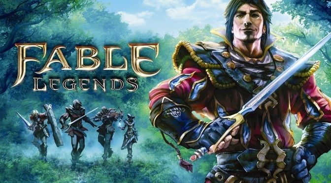 Fable Legends arriverà su Windows 10