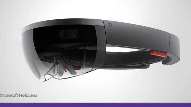 Il nuovo visore per la realtà aumentata di Microsoft si chiama Hololens