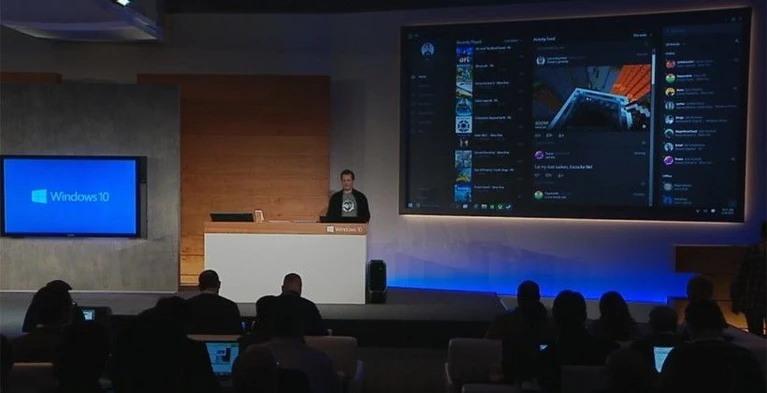 Presentata lapp ufficiale di Windows 10 per Xbox One