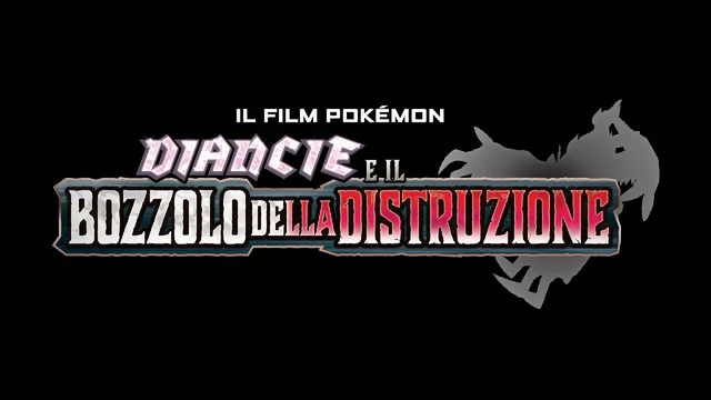 Il nuovo film Pokémon Diancie e il bozzolo della distruzione nei cinema a Febbraio