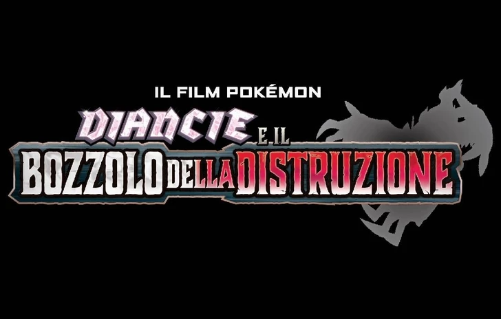 Il nuovo film Pokémon Diancie e il bozzolo della distruzione nei cinema a Febbraio