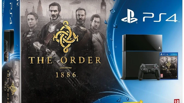 Un bundle per The Order 1886