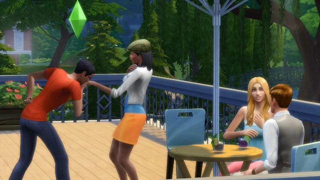 The Sims 4 gratis per 48 ore