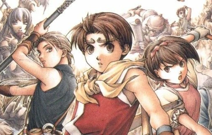 Datati i primi due Suikoden su PSN Europeo