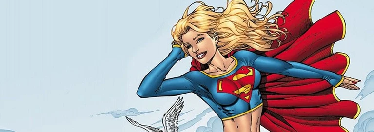 Supergirl ha finalmente un volto