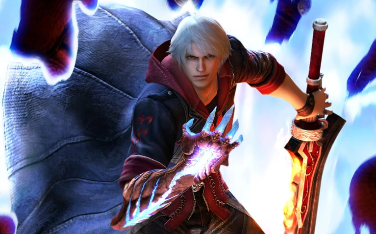 Devil May Cry 4